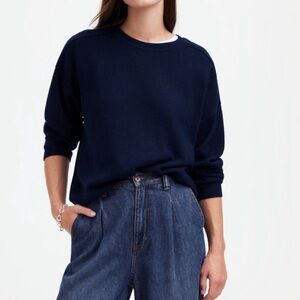 Madewell Merino Wool Pullover Sweater